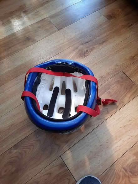 Photo of free Child's helmet (Mossley Hill L18) #2