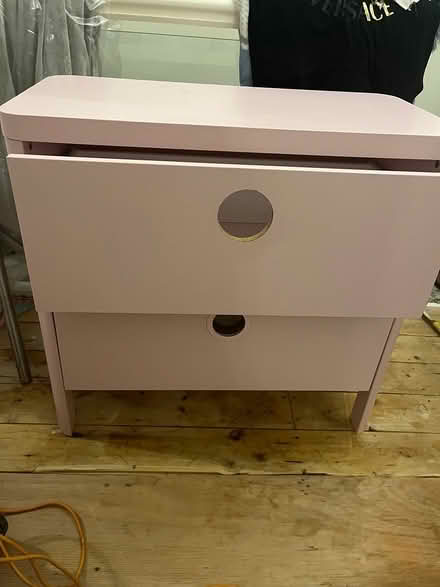 Photo of free Child’s cheat of drawers (Firhouse) #1