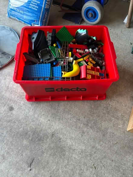 Photo of free Legos (Ashburn) #1