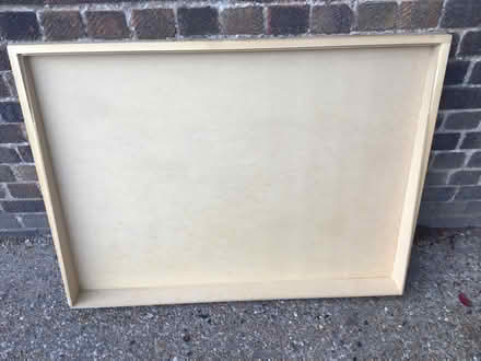 Photo of free Large wooden tray (IP4) #1