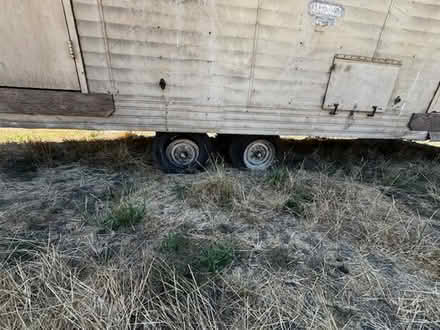 Photo of free Storage Trailer (West Santa Rosa) #3