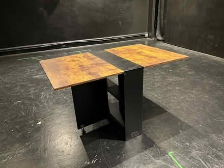 Photo of free Folding Dining Table (Capitol Hill) #2