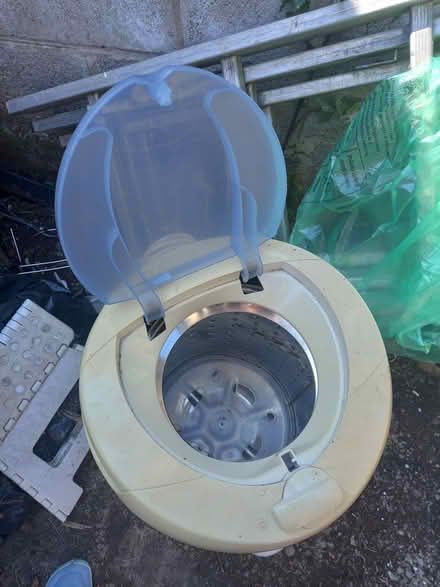 Photo of free White night spinner (grangetown) #2