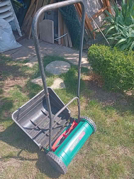 Photo of free Push Mower (Rose Hill OX4) #1