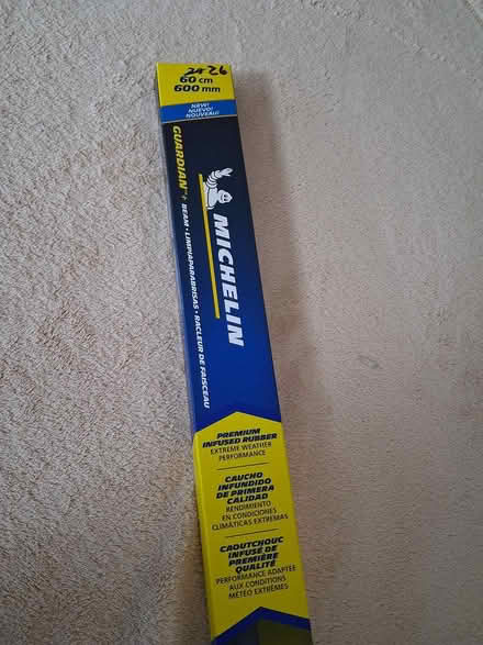 Photo of free New 26" Michelin car wiper (Highlands, NJ) #2