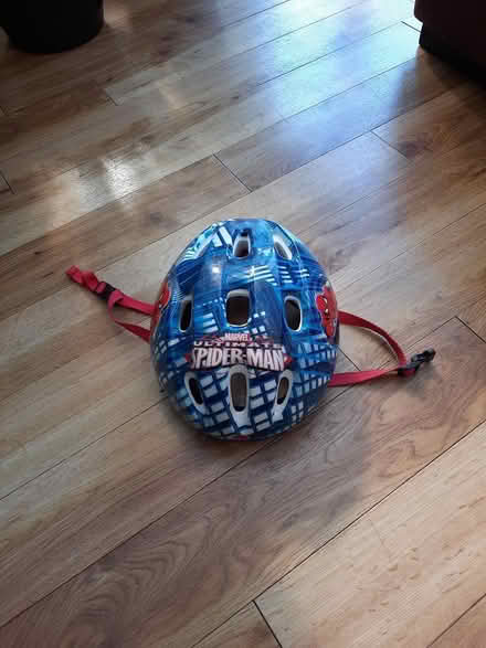 Photo of free Child's helmet (Mossley Hill L18) #3