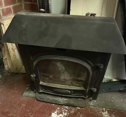 Photo of free metal items (Hampden Park BN22) #2