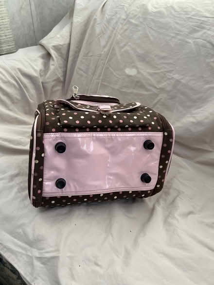 Photo of free Pet tote bag carrier for small pets (Clearlake Oaks) #3
