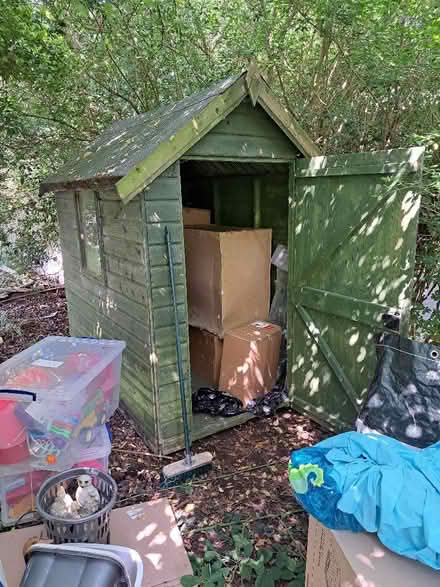 Photo of free Shed (Moor Allerton LS17) #1