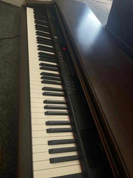 Photo of free PCM Digital Ensemble PR-350 Piano (Leeds LS14) #1