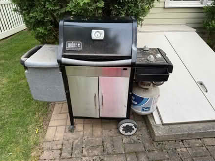 Photo of free Weber gas grill (Lexington 02420) #2