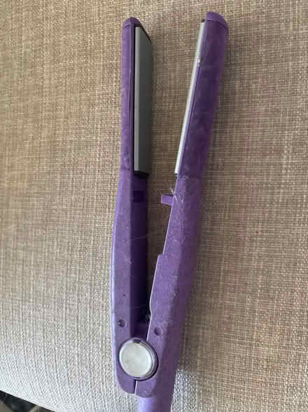 Photo of free Babyliss Pro ceramic straighteners (Limehouse E1) #1