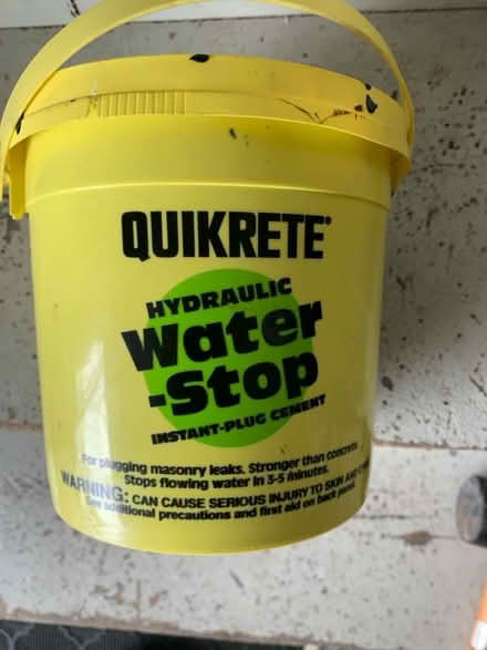 Photo of free Hydraulic water stop (Aurora near Eola & NY) #1