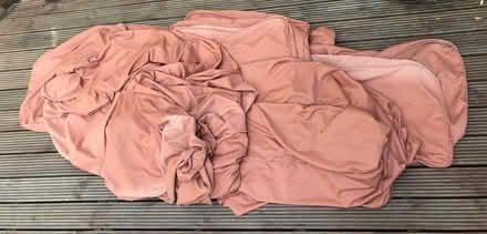 Photo of free Sofa Covers (Burridge PO15) #2
