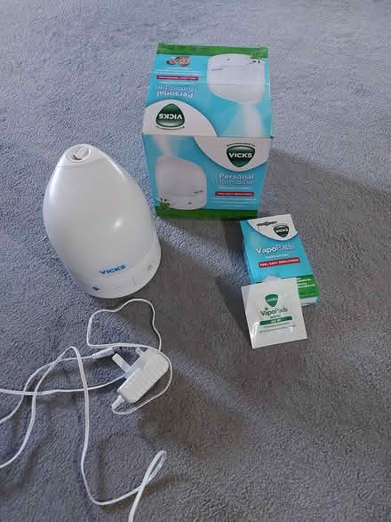 Photo of free Personal humidifier (Fleetville) #1