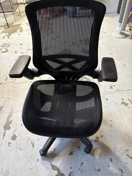 Photo of free Executive chair from Costco (south davis) #1