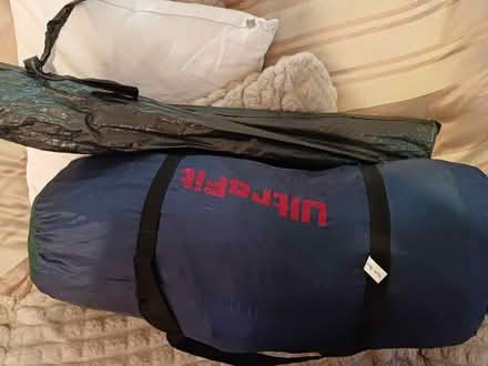 Photo of free Tent (Malvern Link WR14) #1