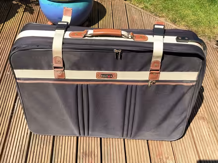 Photo of free Suitcase (Burridge PO15) #1