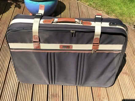 Photo of free Suitcase (Burridge PO15) #1