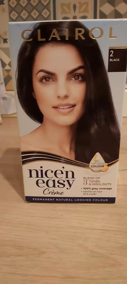 Photo of free Hair Dye (Broomlands, KA11) #1