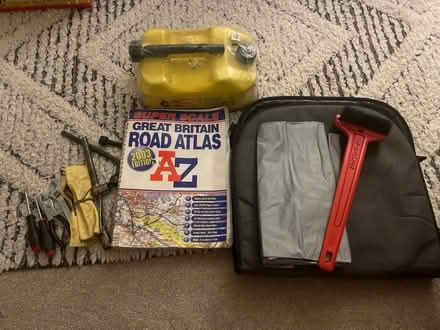 Photo of free Car items (Acton W3) #1
