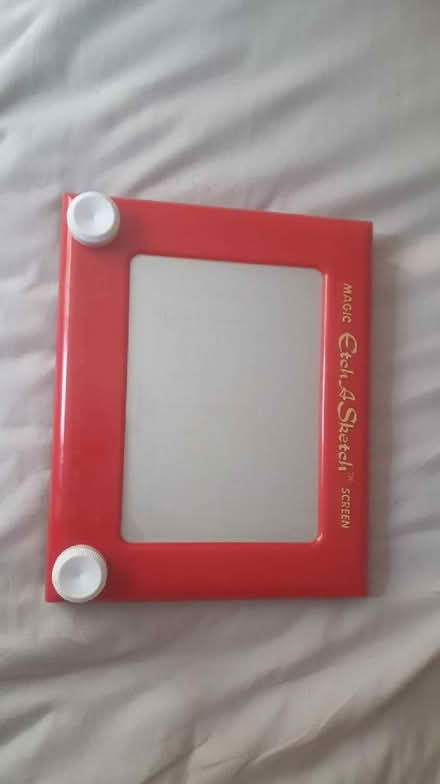 Photo of free Etch a sketch (Five Ways B16) #1