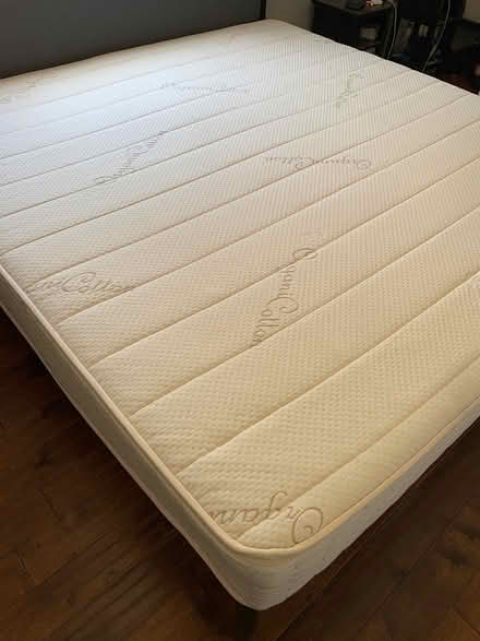 Photo of free 🛏 FREE King Size Mattress (Mira Mesa) #2