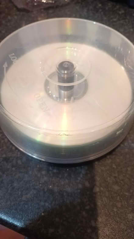 Photo of free Blank CDs and DVDS writable & cases (SW11) #1