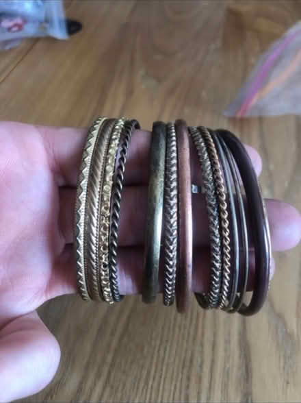 Photo of free Mixed Bangles collection (Cheshunt En8) #3