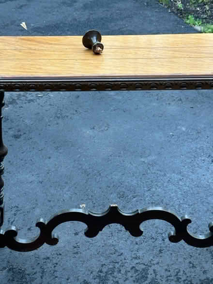 Photo of free Console Table (Annandale, NJ) #2