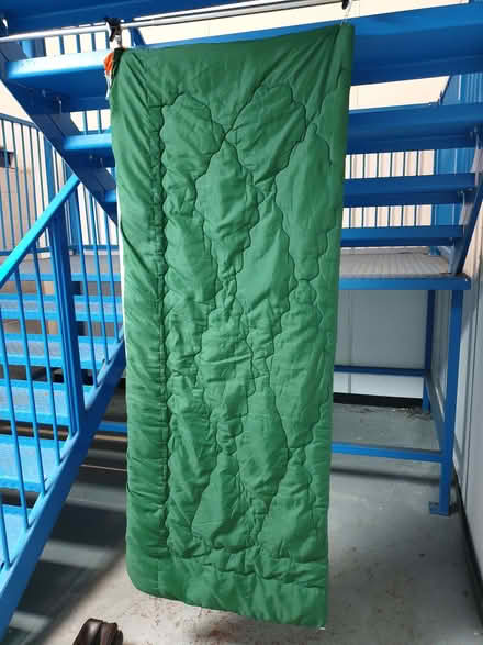 Photo of free 1 x sleeping bag (Norton Canes WS11) #1