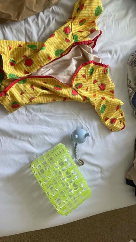 Photo of free Baby related items (Sunnyvale Downtown) #1