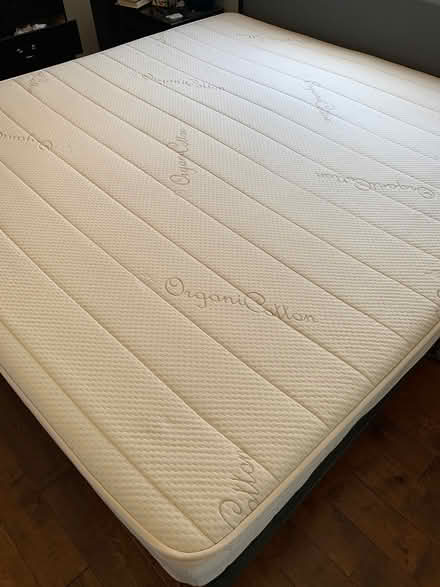 Photo of free 🛏 FREE King Size Mattress (Mira Mesa) #3