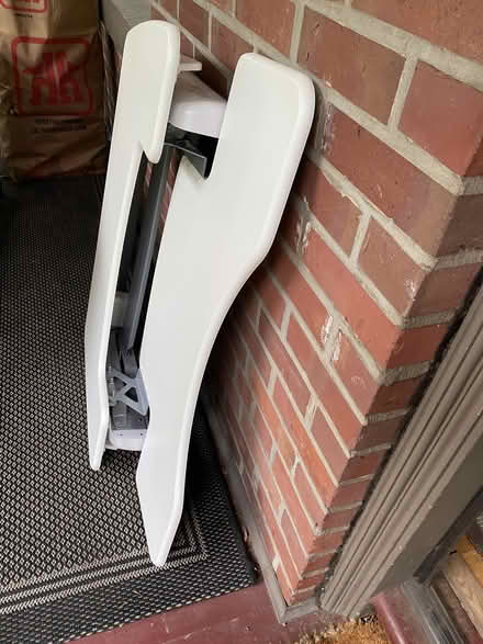Photo of free Varidesk standing desk converter (The Annex) #3