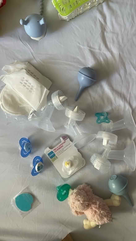 Photo of free Baby related items (Sunnyvale Downtown) #2