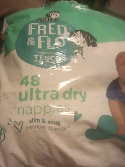 Photo of free Size 4 nappies (Little Chalfont HP6) #1