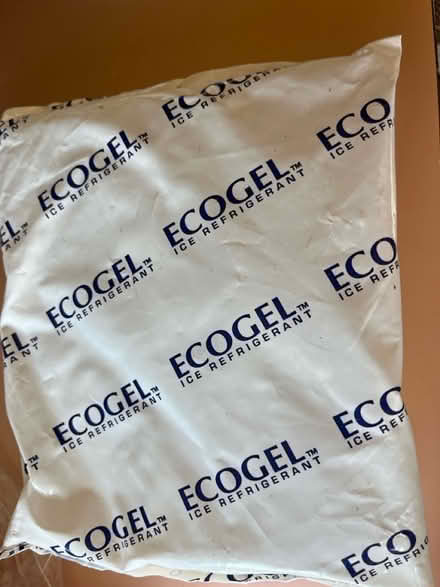 Photo of free 10 blue ice jell ice packs (91040) #1