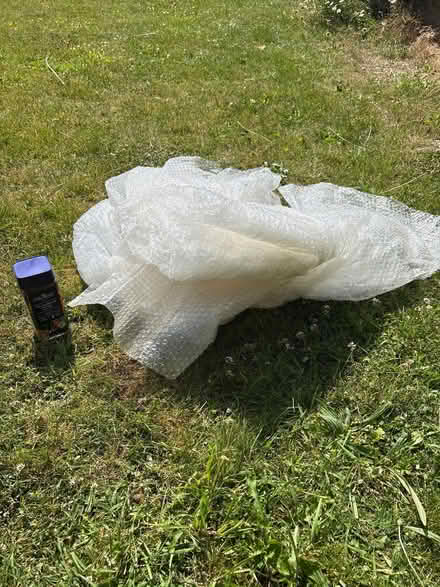 Photo of free Used bubble wrap. (Downend GL6) #1