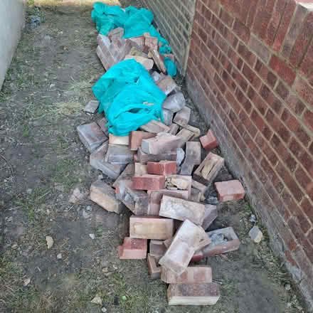 Photo of free Bricks - ideal for hardcore (Erith DA17) #1