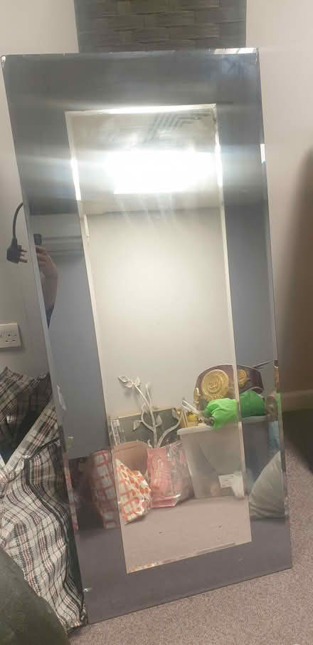 Photo of free Large mirror (Deptford SE8) #1
