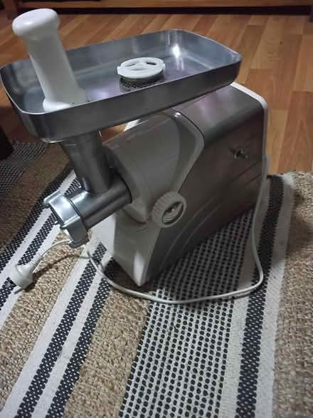 Photo of free George Foreman mincer (Albury) #1