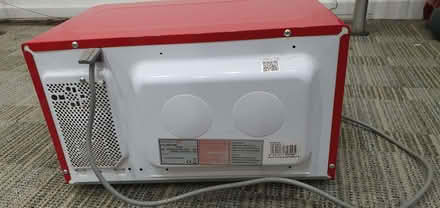 Photo of free Small Daewoo microwave 800w (Torre TA23) #2