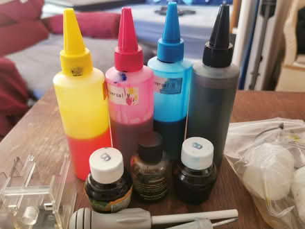 Photo of free Ink Jet Refill Items (Sawley NG10) #1