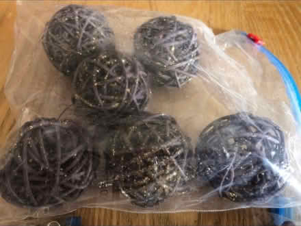 Photo of free Tree Decorations beads etc (Cheshunt En8) #4