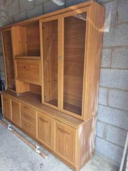 Photo of free sser/Display Cabinet/Wall Unit (CB23 6GR) #2