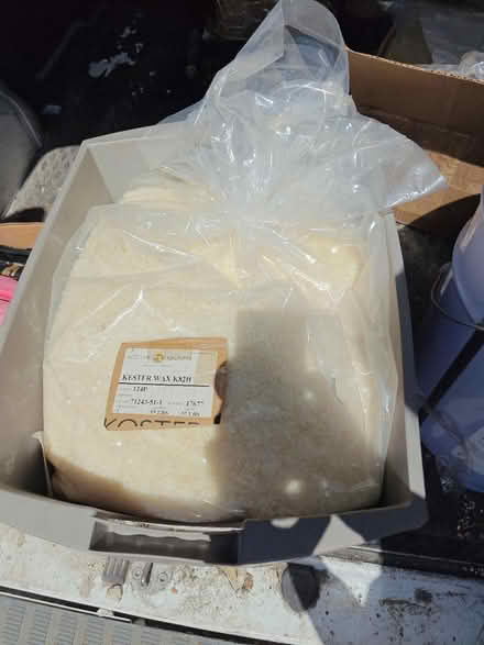 Photo of free Wax (Alameda) #1