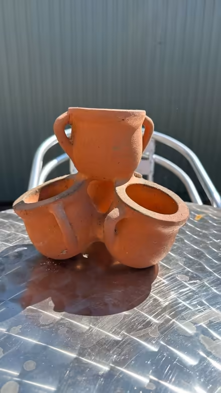Photo of free Terracotta herb planter (Leicester LE2) #1