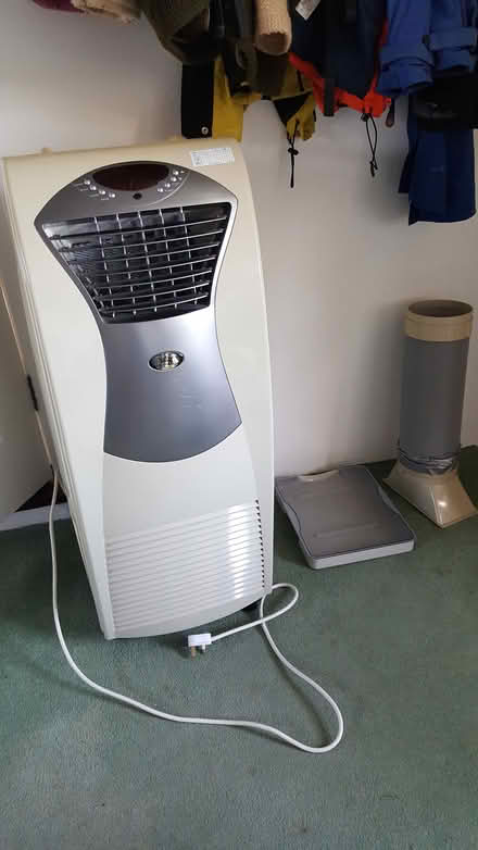 Photo of free Portable air conditioning unit (BA15 Centre Bradford on Avon) #1