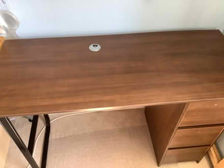 Photo of free Compact desk (Tenbury Wells WR15) #3