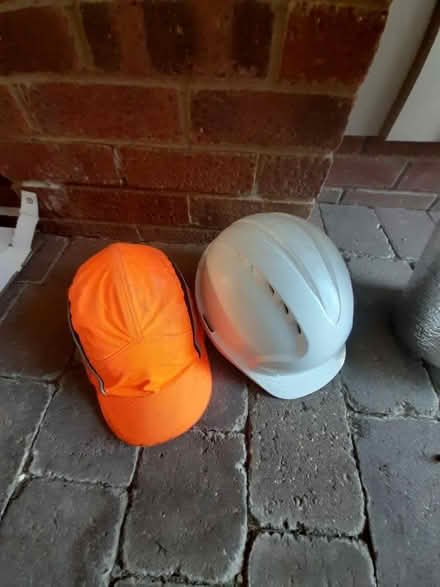 Photo of free Hard hat/bump hat (Sutton Valence ME17) #1